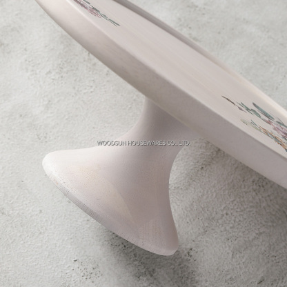 Wholesale Serving Trays Plate Cake Stand Storage Plate Custom