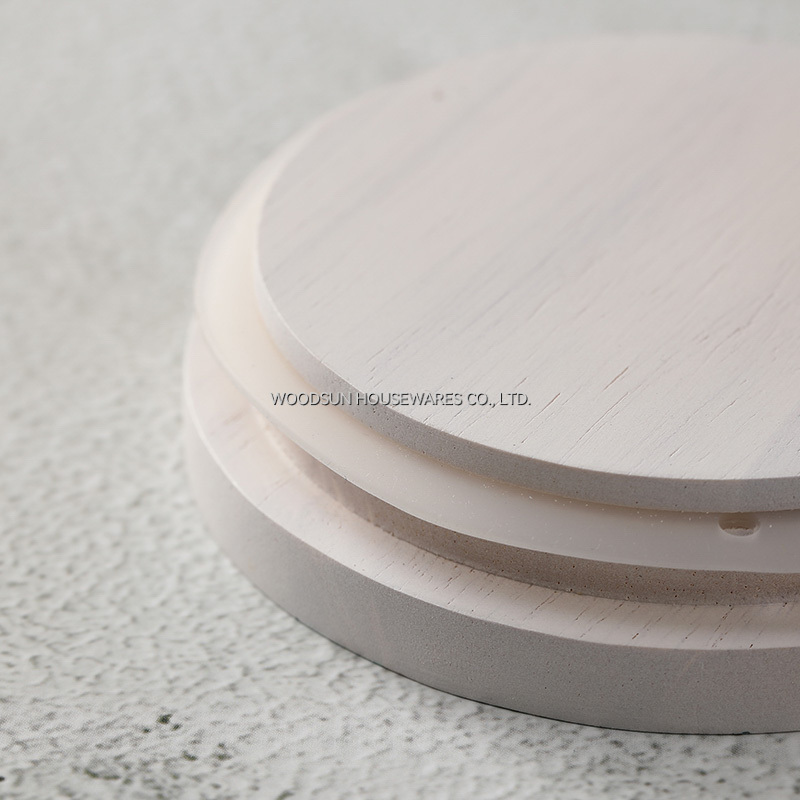 Woodsun 2025 New Design Kitchen Containers Food Storage Glass Canisters