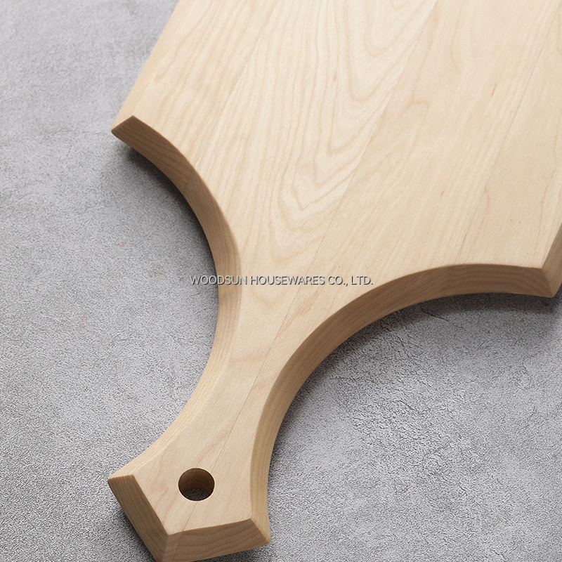 Woodsun New Products 2026 Gift Sets Birch Wood the New Wooden Cutting Board Kitchen