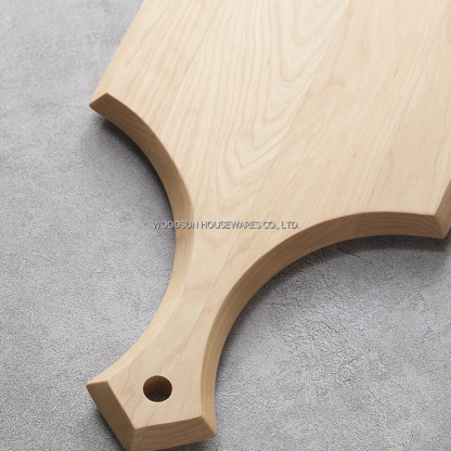 Woodsun New Products 2026 Gift Sets Birch Wood the New Wooden Cutting Board Kitchen