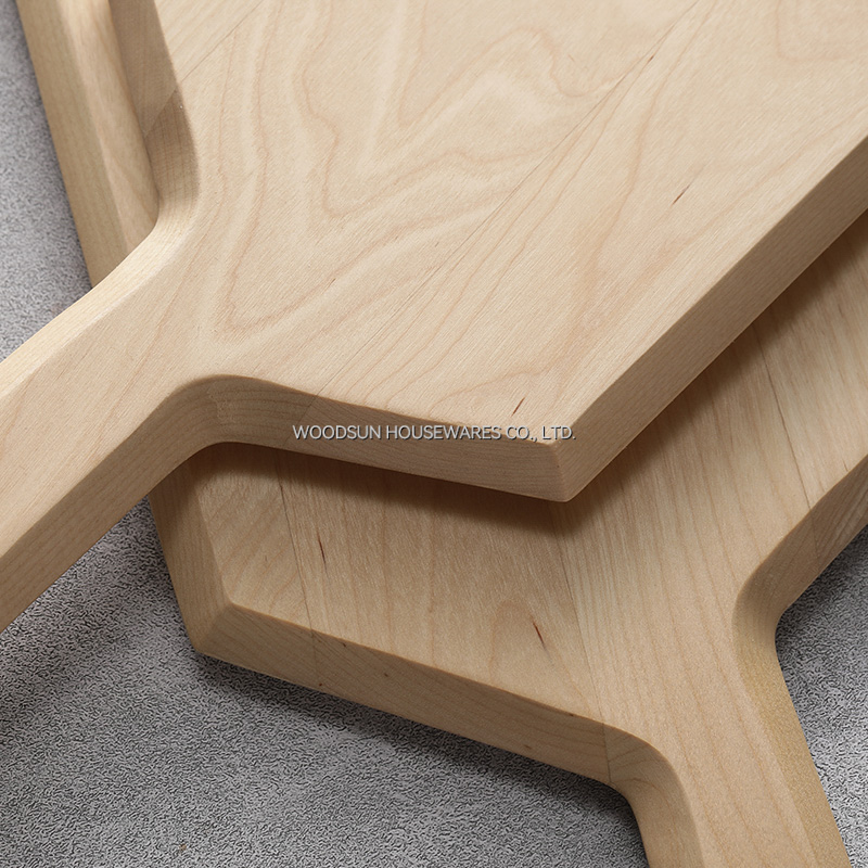 Woodsun Cutting Large Christmas Charcuterie Board for Serving