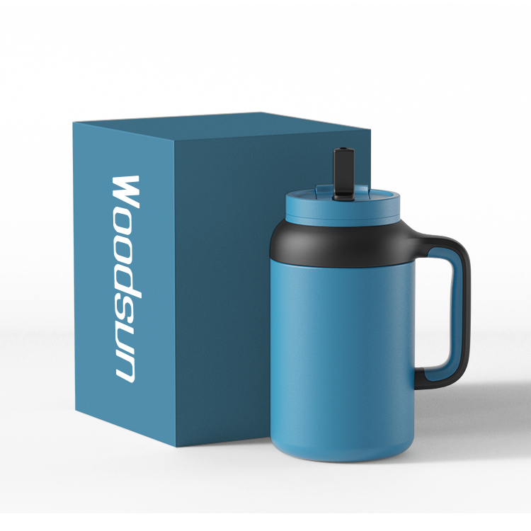 VIGOR Series Steel Vacuum Insulated Valentine Day Gift Valentine Tumbler Coffee Mug Travel Tumbler With Straw