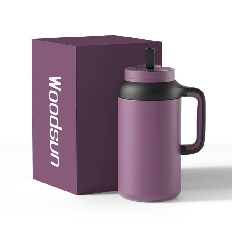 VIGOR Series Steel Vacuum Insulated Valentine Day Gift Valentine Tumbler Coffee Mug Travel Tumbler With Straw