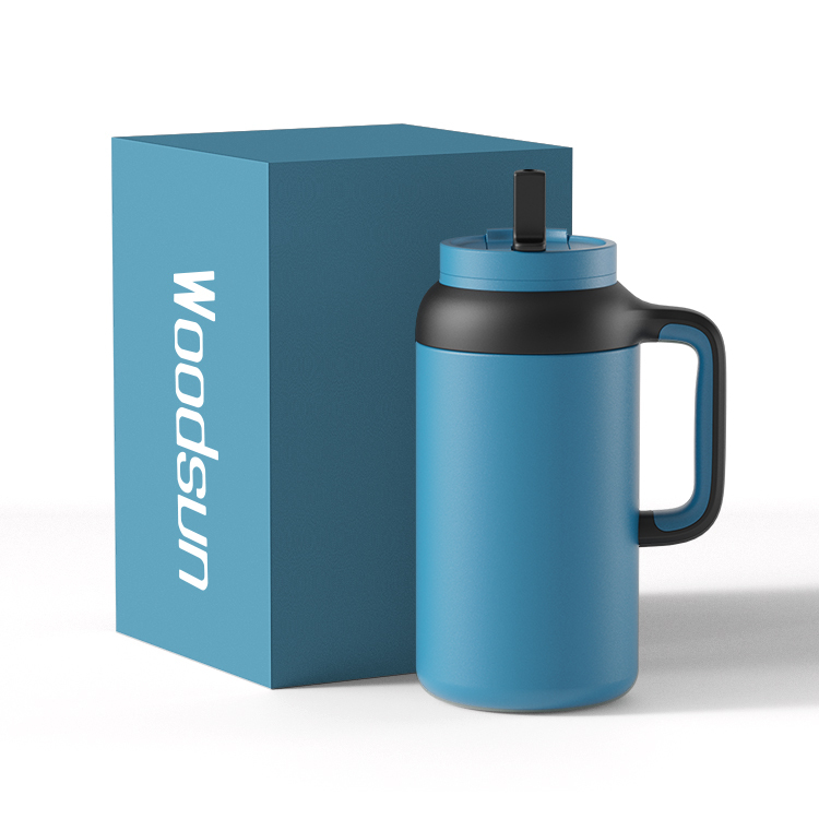 VIGOR Series Steel Vacuum Insulated Valentine Day Gift Valentine Tumbler Coffee Mug Travel Tumbler With Straw