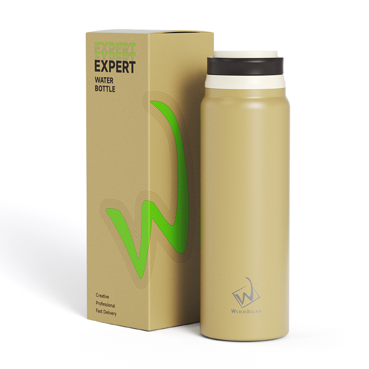 Water Bottle Stainless Steel Sport, Oem Vacuum Fashion New Color Water Sport Bottles