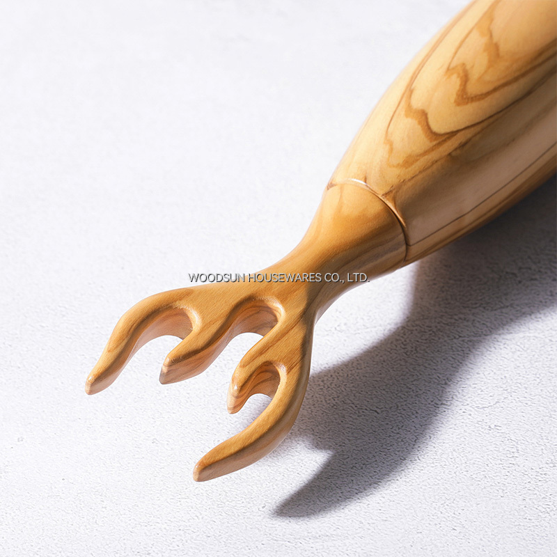 Woodsun Olive Wood Pepper Mill Premium Salt And Pepper Grinders