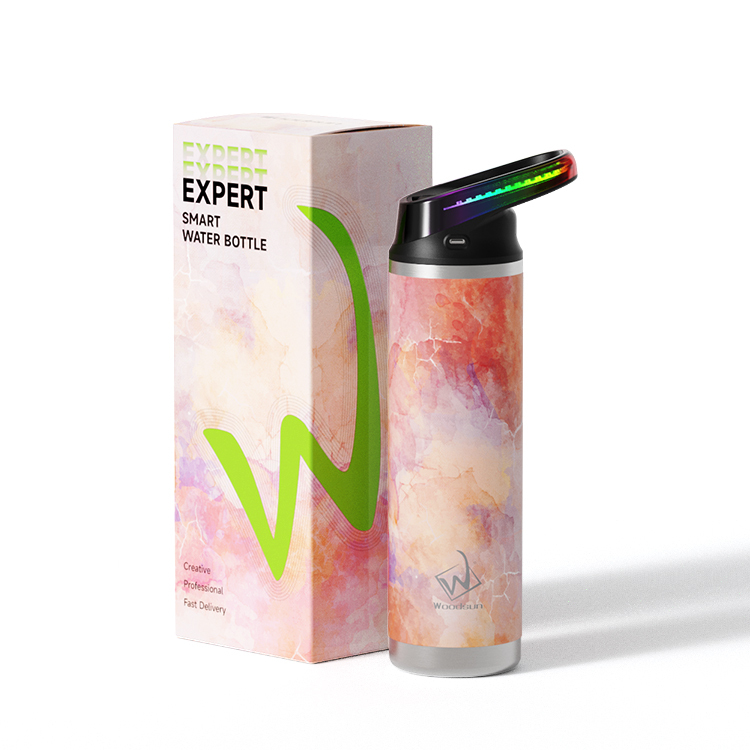 2025 NEW Smart Thermos Water Bottle