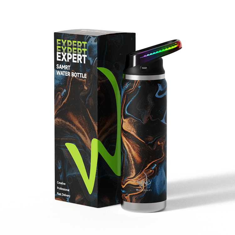 2025 NEW Smart Thermos Water Bottle