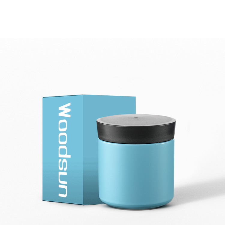 Manufacturer Stainless Steel Insulated Vacuum Seal Food Container Food Jar Flask