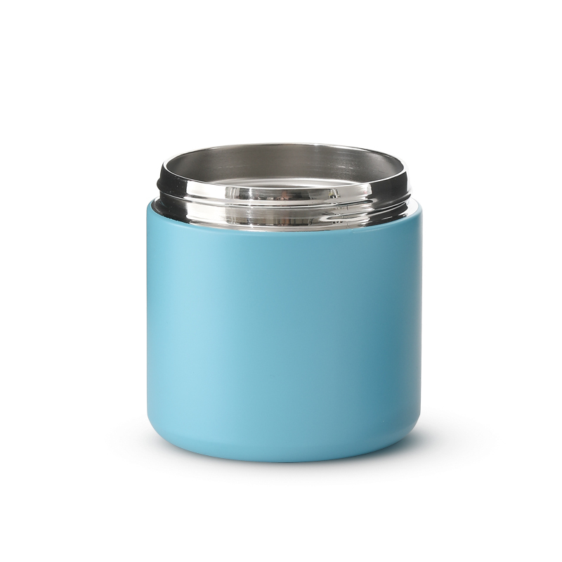Manufacturer Stainless Steel Insulated Vacuum Seal Food Container Food Jar Flask