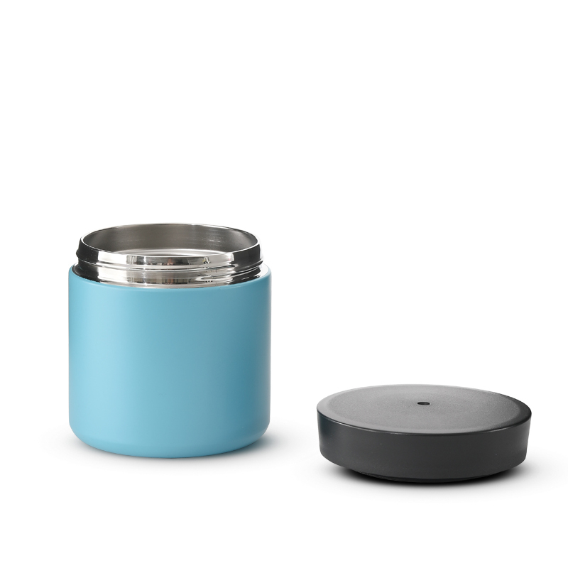 Manufacturer Stainless Steel Insulated Vacuum Seal Food Container Food Jar Flask