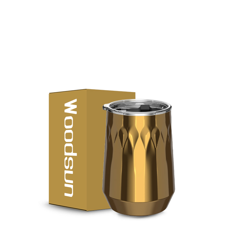 Manufacturer Stainless Steel Vacuum 2024 Tumbler Party Cups