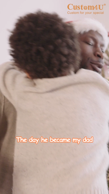 Custom Celtic Knot Round Signet Ring with Picture for Men