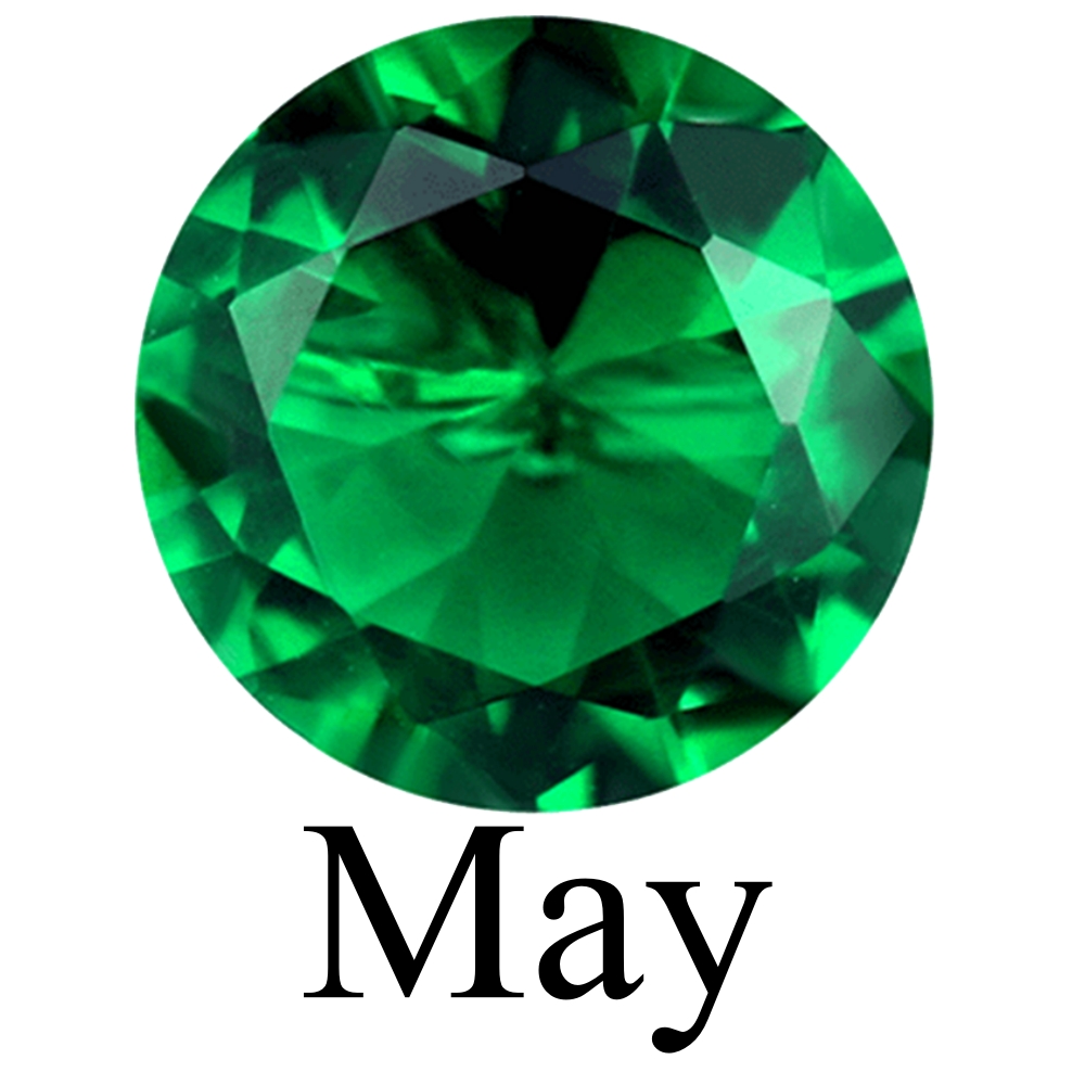 925 Sterling Silver Birthstone Adjustable Anklets For Women