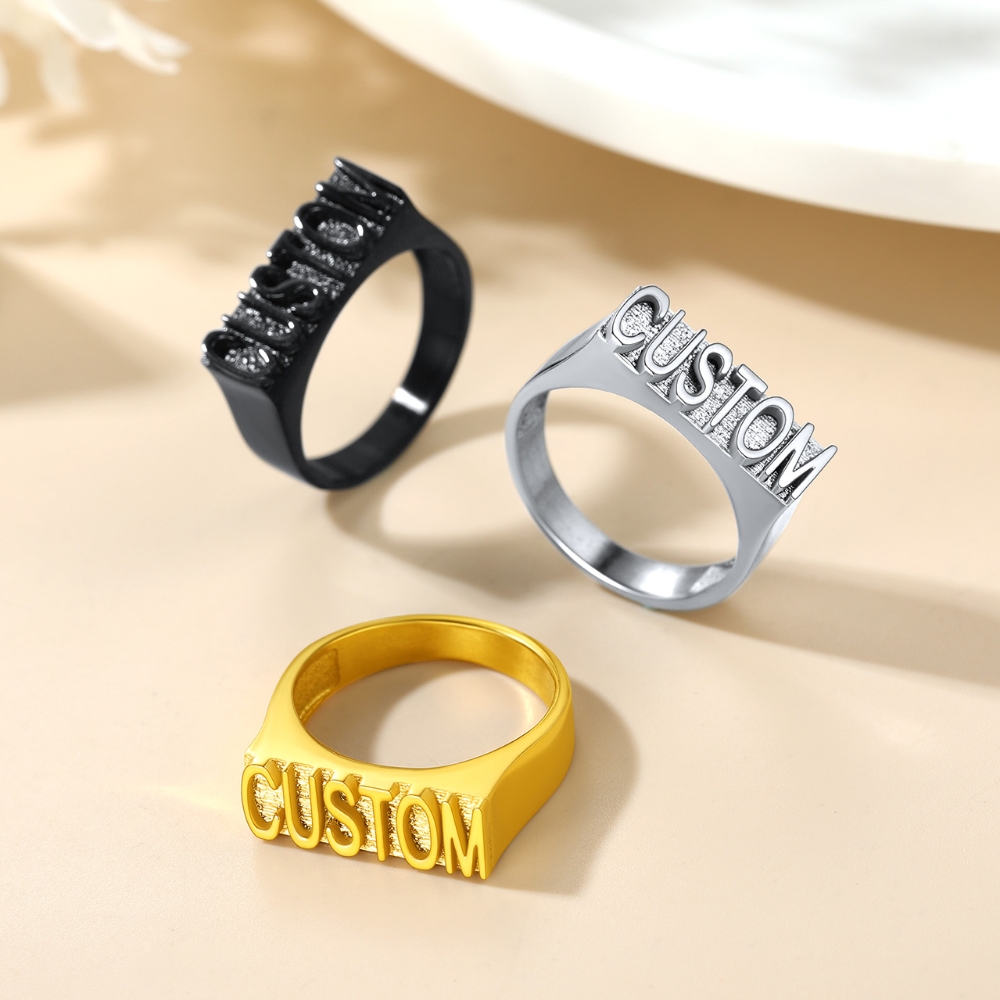 Name Rings
