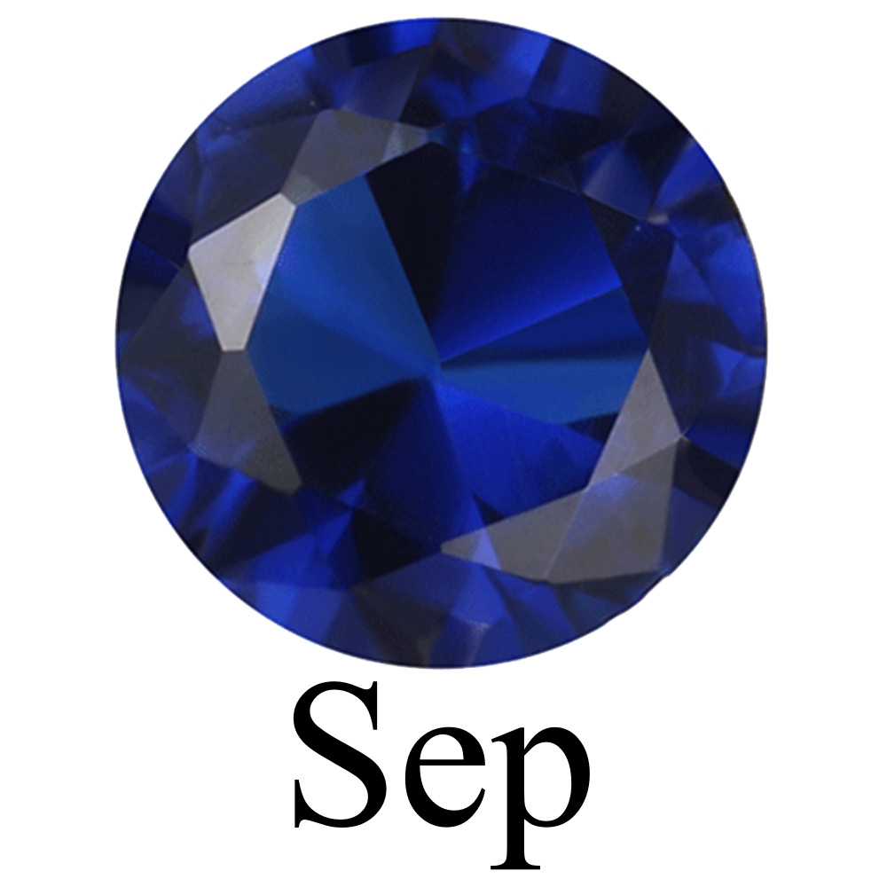 925 Sterling Silver Birthstone Adjustable Anklets For Women