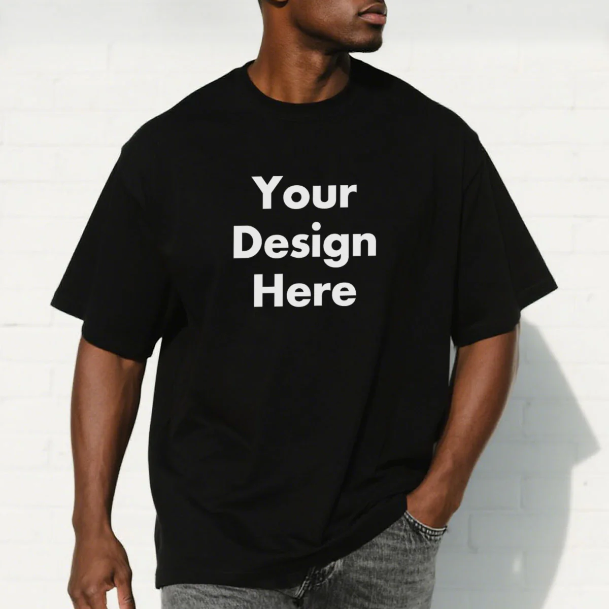 Custom Text T-Shirt
