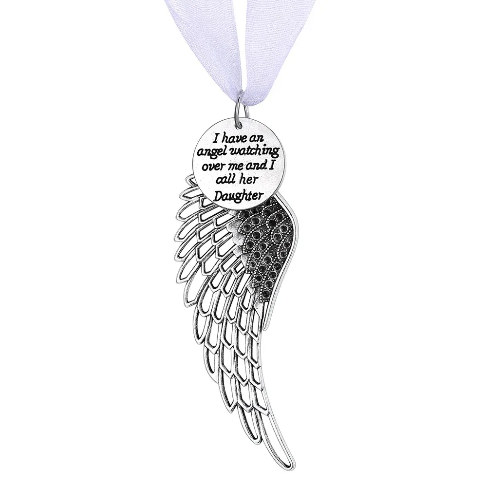 Angel Wing Christmas Ornaments for daughter