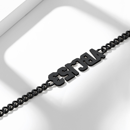 Personalized Name Necklace occasion