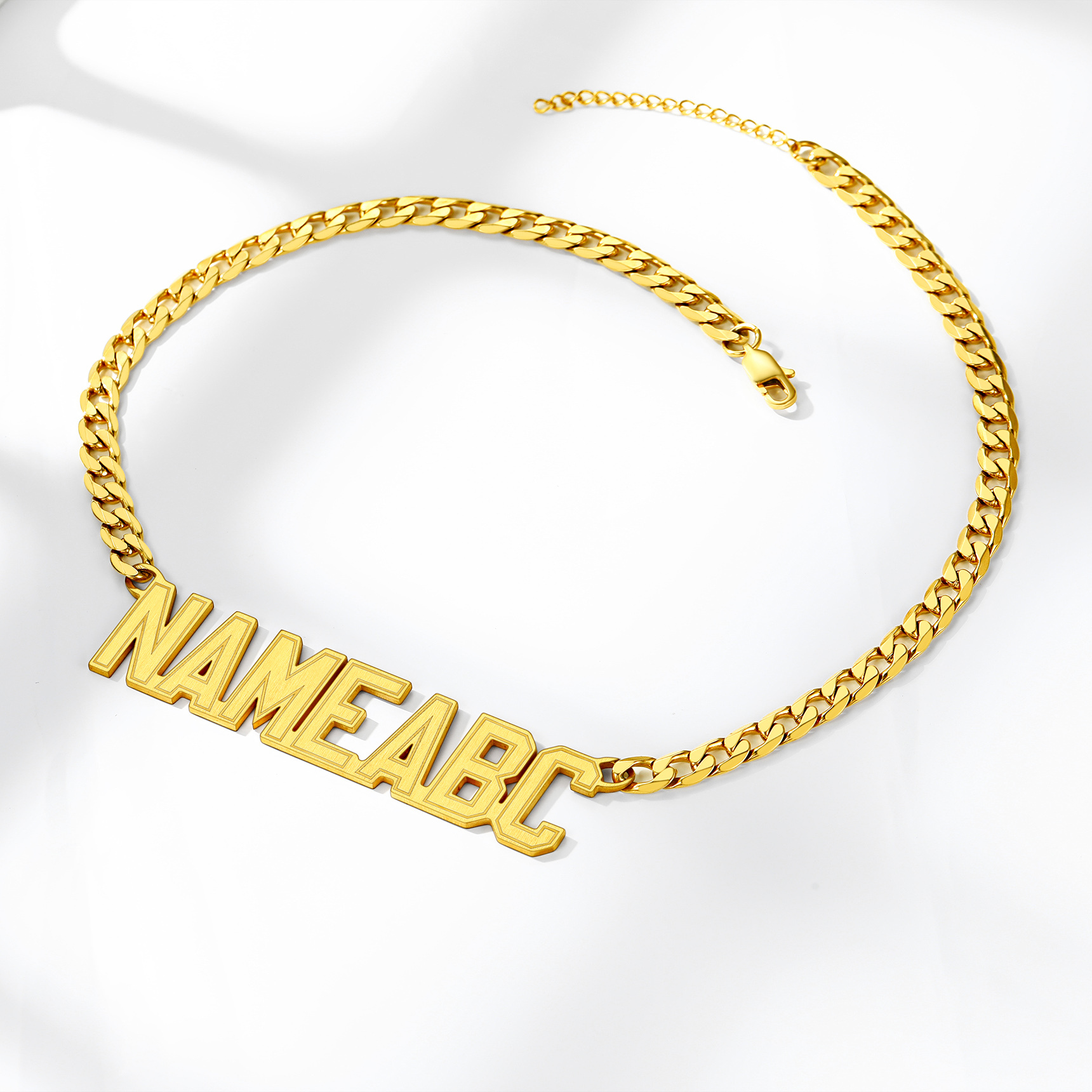 Personalized Name Necklaces for Men occasion