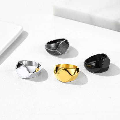 signet ring collection