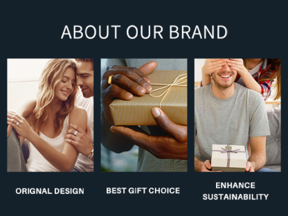 Custom Engraved Stainless Steel Signet Ring gift