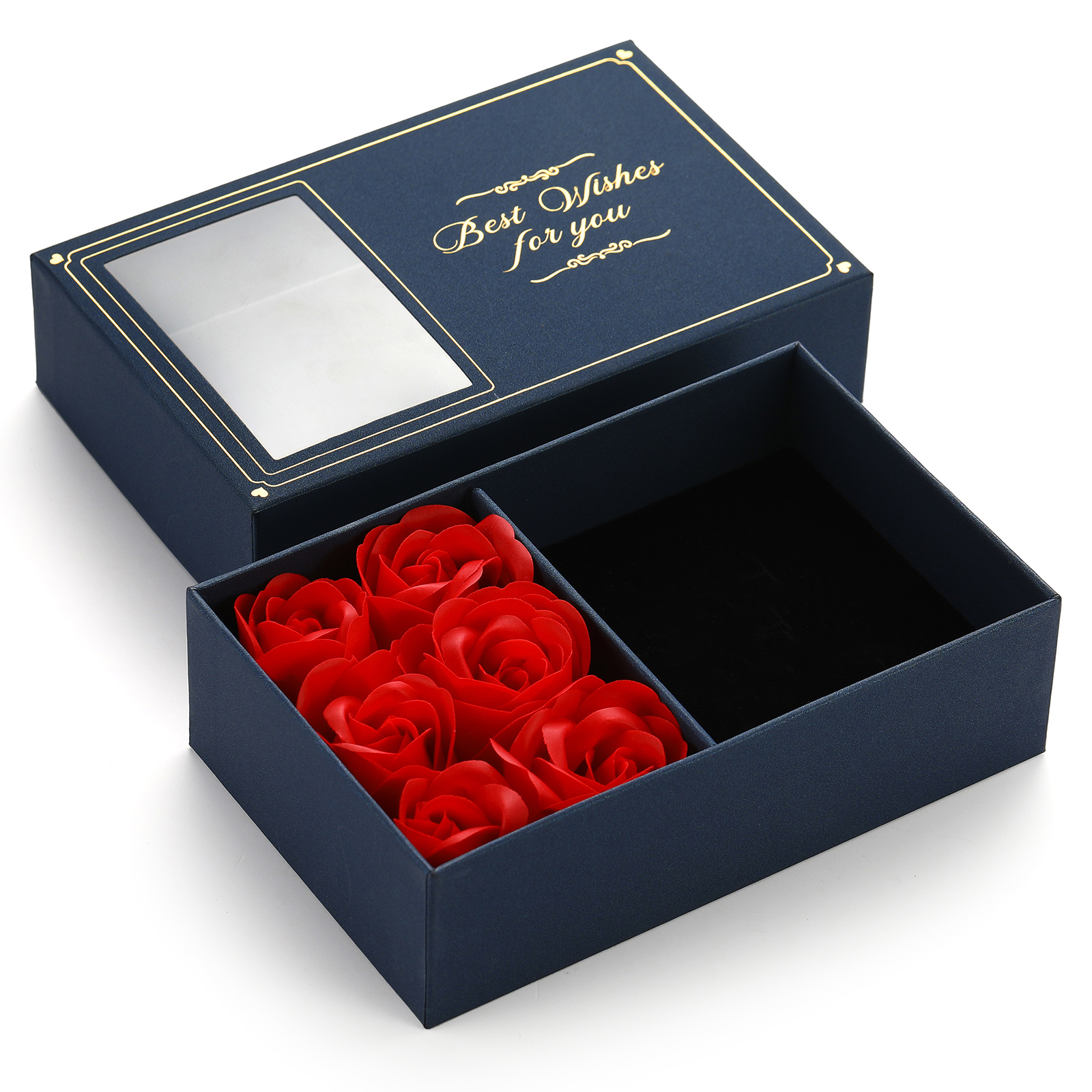 Rose Gift Box