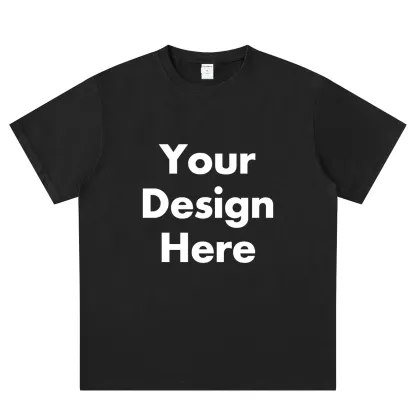 Custom Text T-Shirt