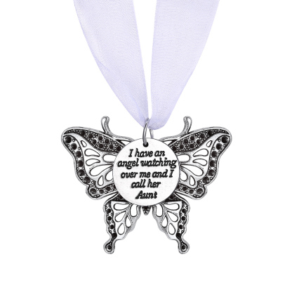 Butterfly Christmas Ornaments for aunt