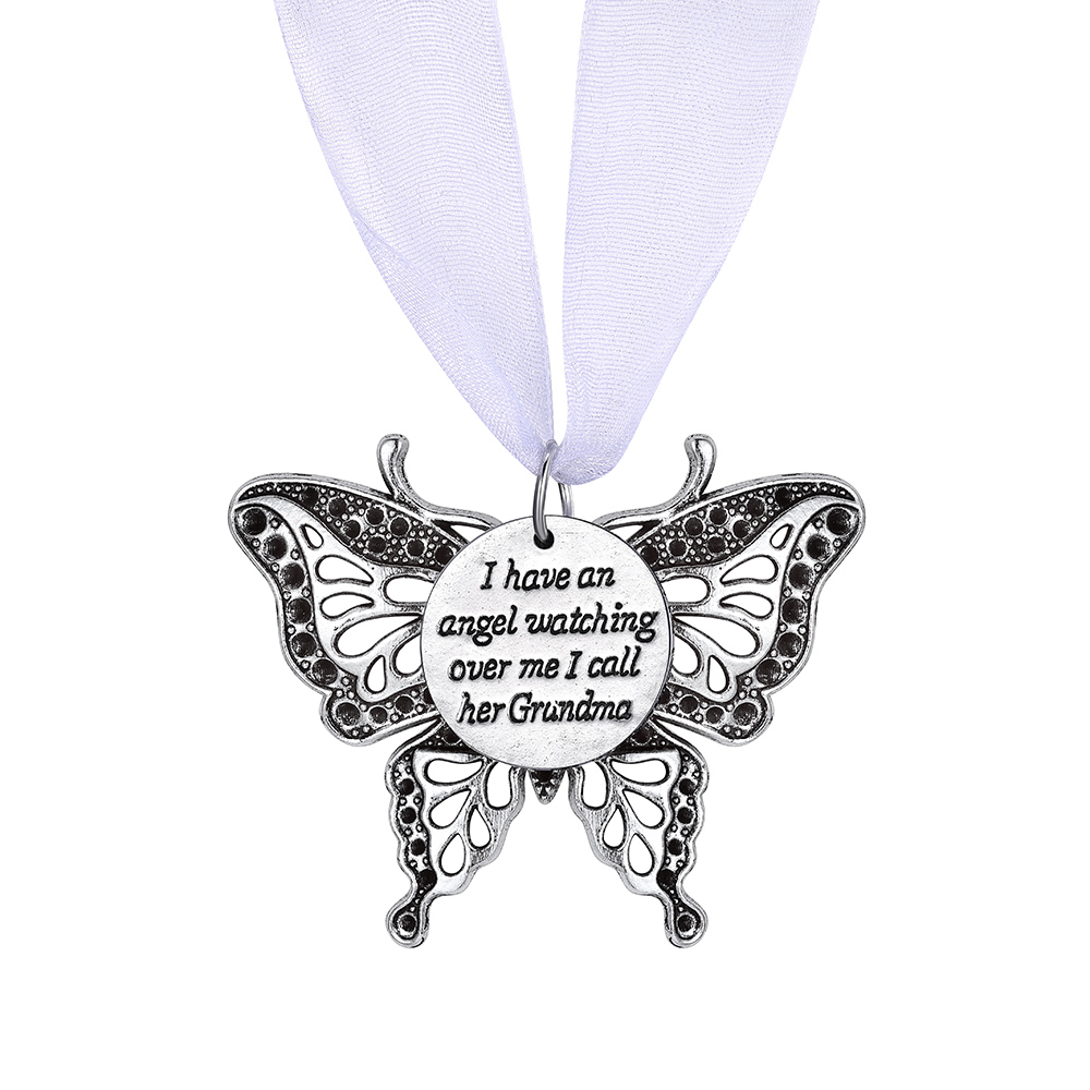 Butterfly Christmas Ornaments for grandma