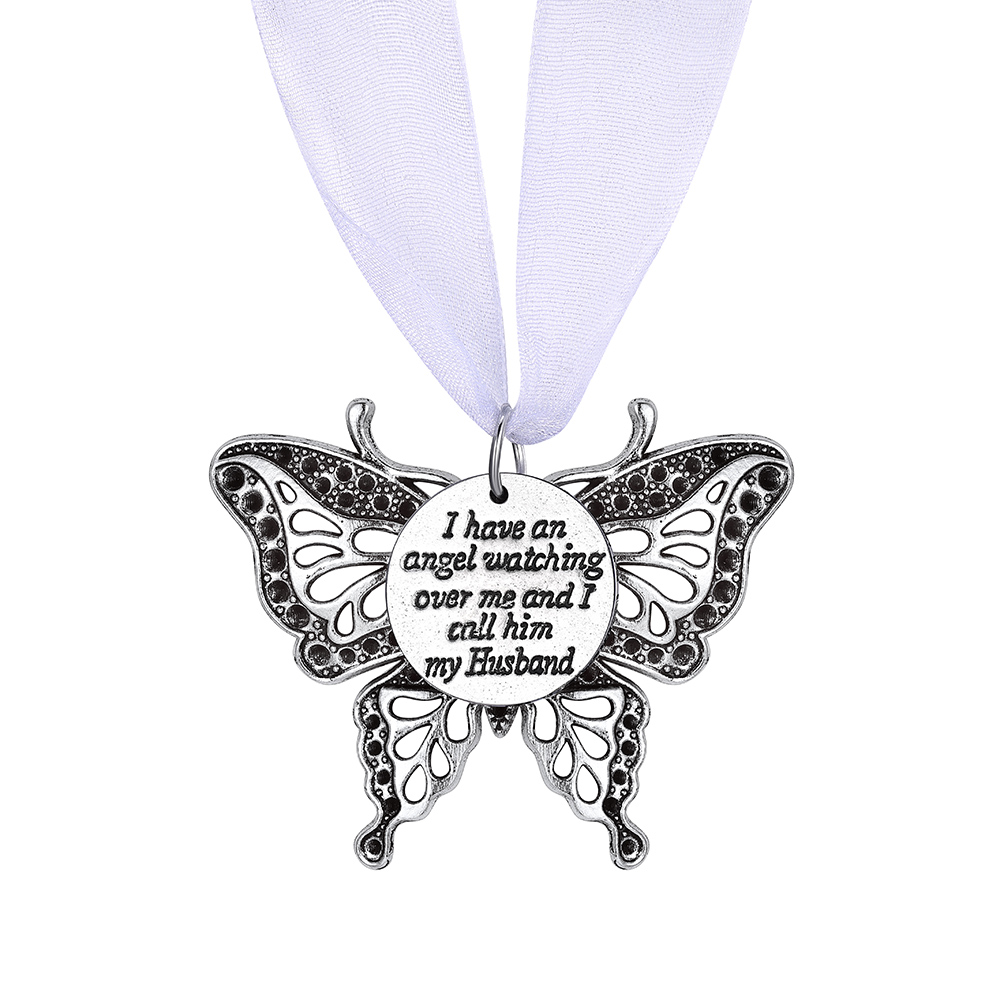 Butterfly Christmas Ornaments for husband