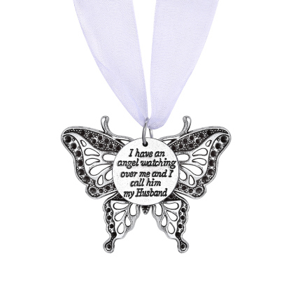 Butterfly Christmas Ornaments for husband