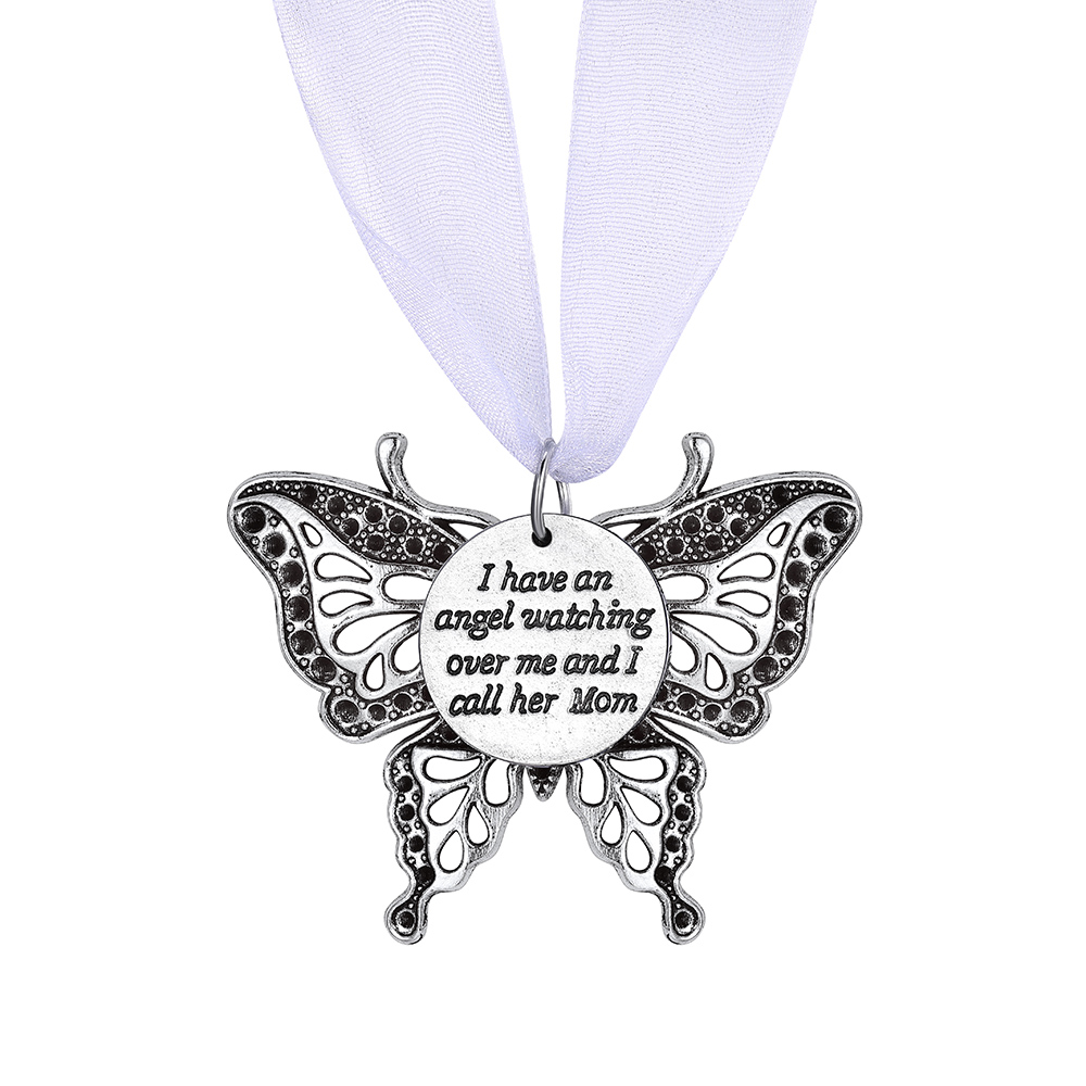 Butterfly Christmas Ornaments for mom