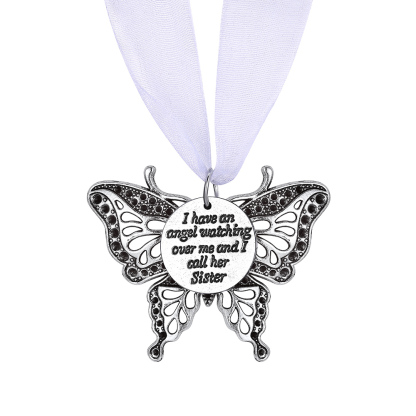 Butterfly Christmas Ornaments for sister