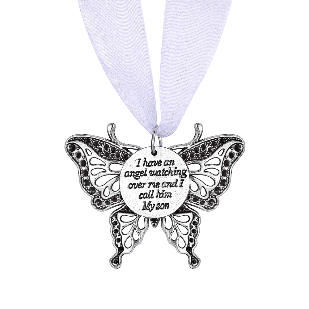 Butterfly Christmas Ornaments for son