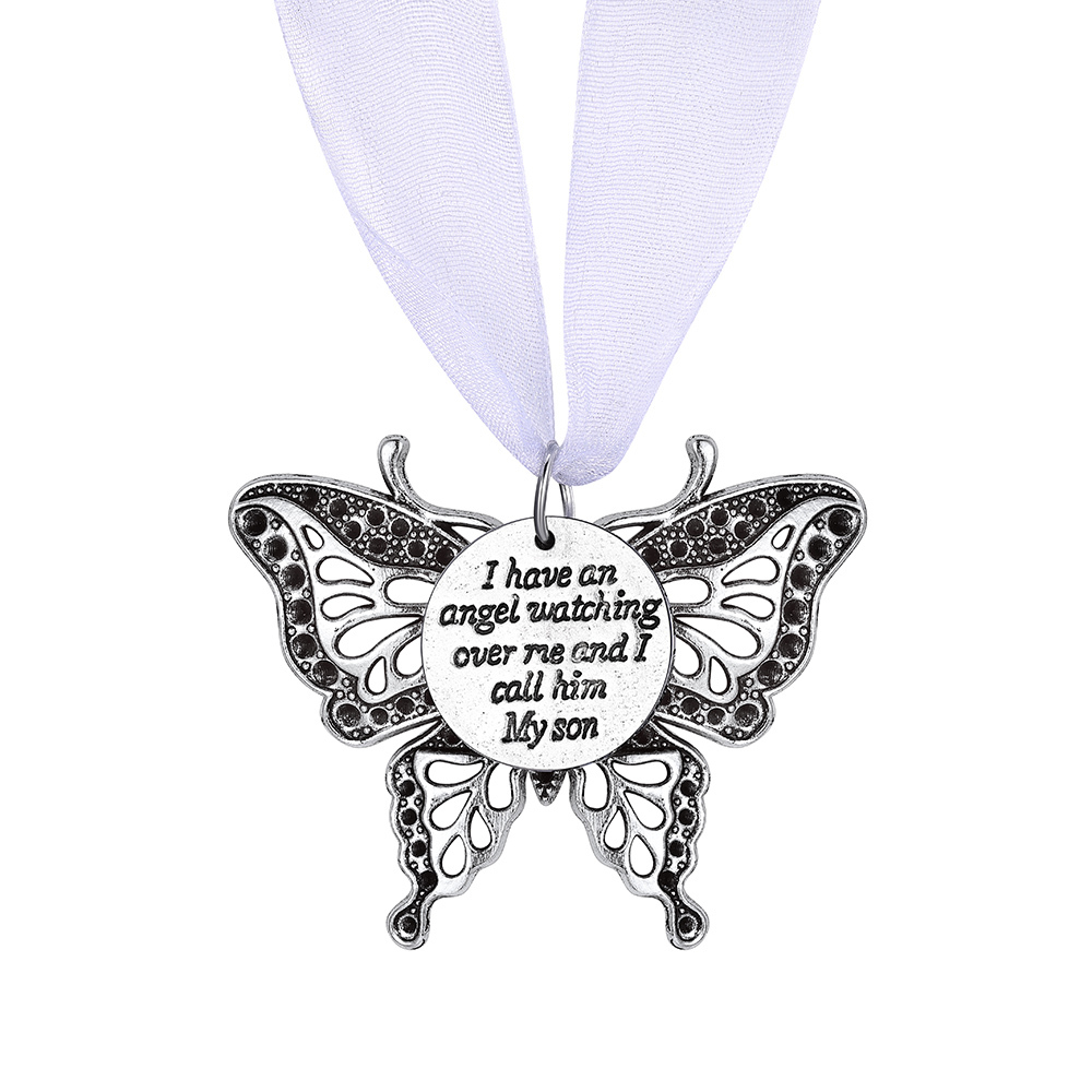 Butterfly Christmas Ornaments for son