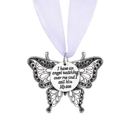 Butterfly Christmas Ornaments for son