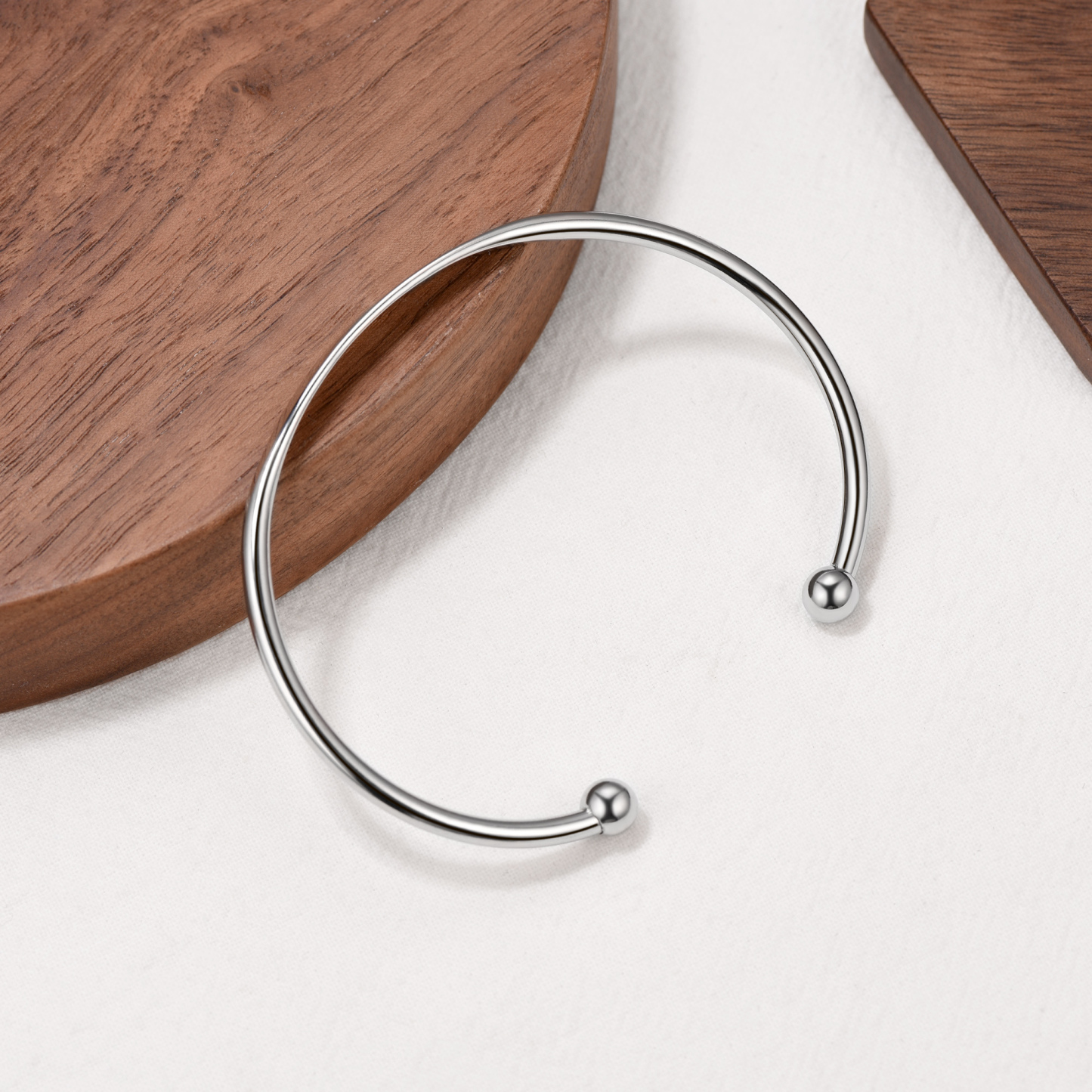 Personalized Engraved Name Cuff Bracelets for Women occasion silver