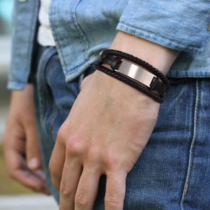 Custom Bracelet for Men