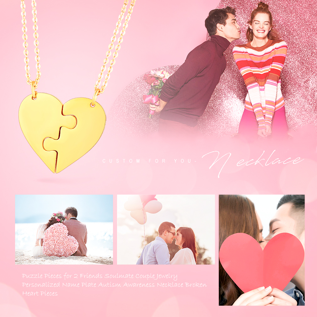 For Couples Pandora Second Life **RE** Memories Couple Necklaces