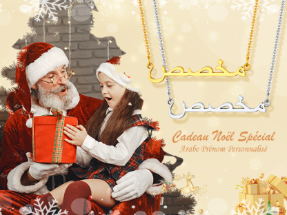 Personalized Name Pendant Necklaces Arabic/Japanese/Number Christmas gift