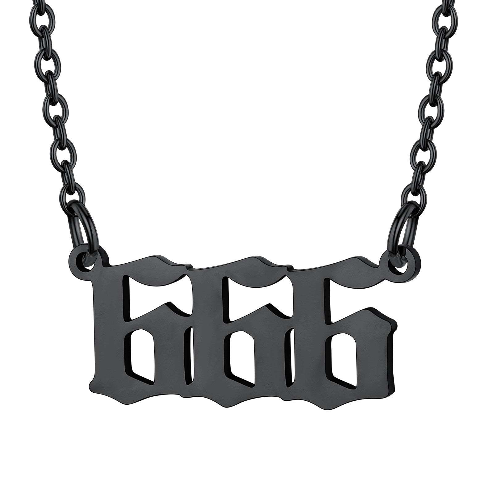 Personalized Angel Number Necklace for Women