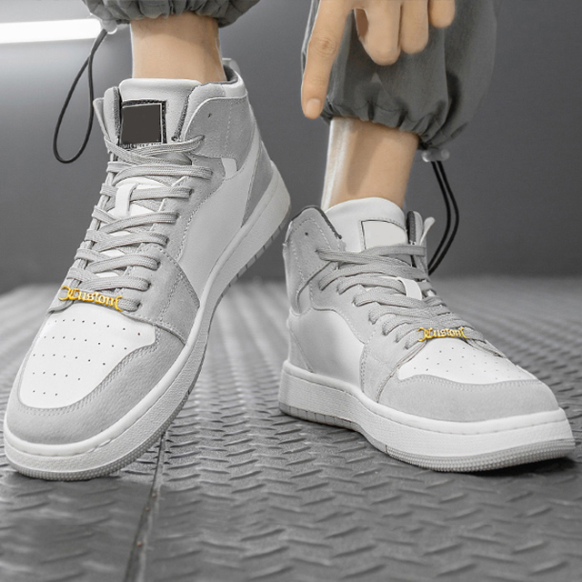 Personalized Nameplate Shoelace Buckle Scene Gold