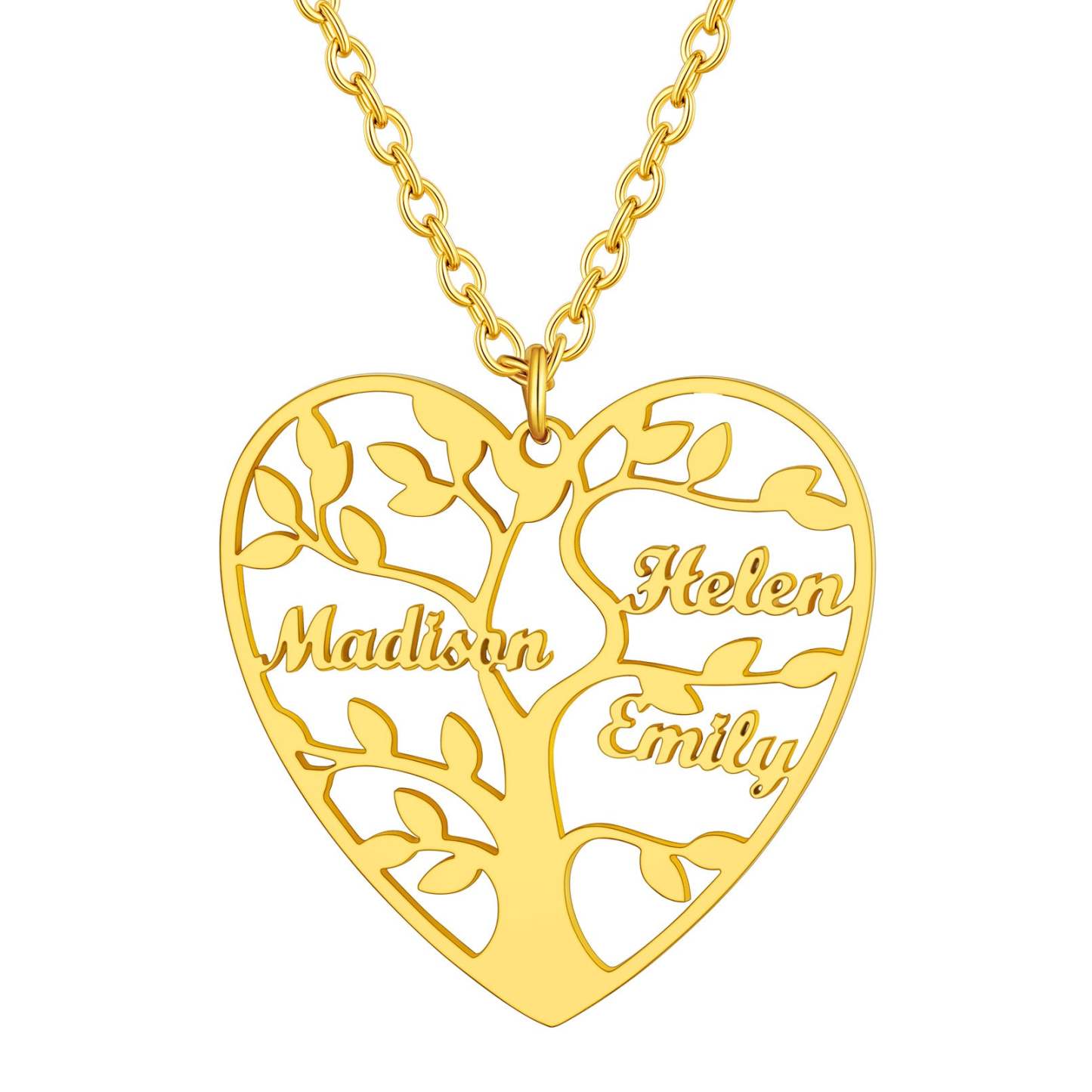 Tree Of Life Necklace
