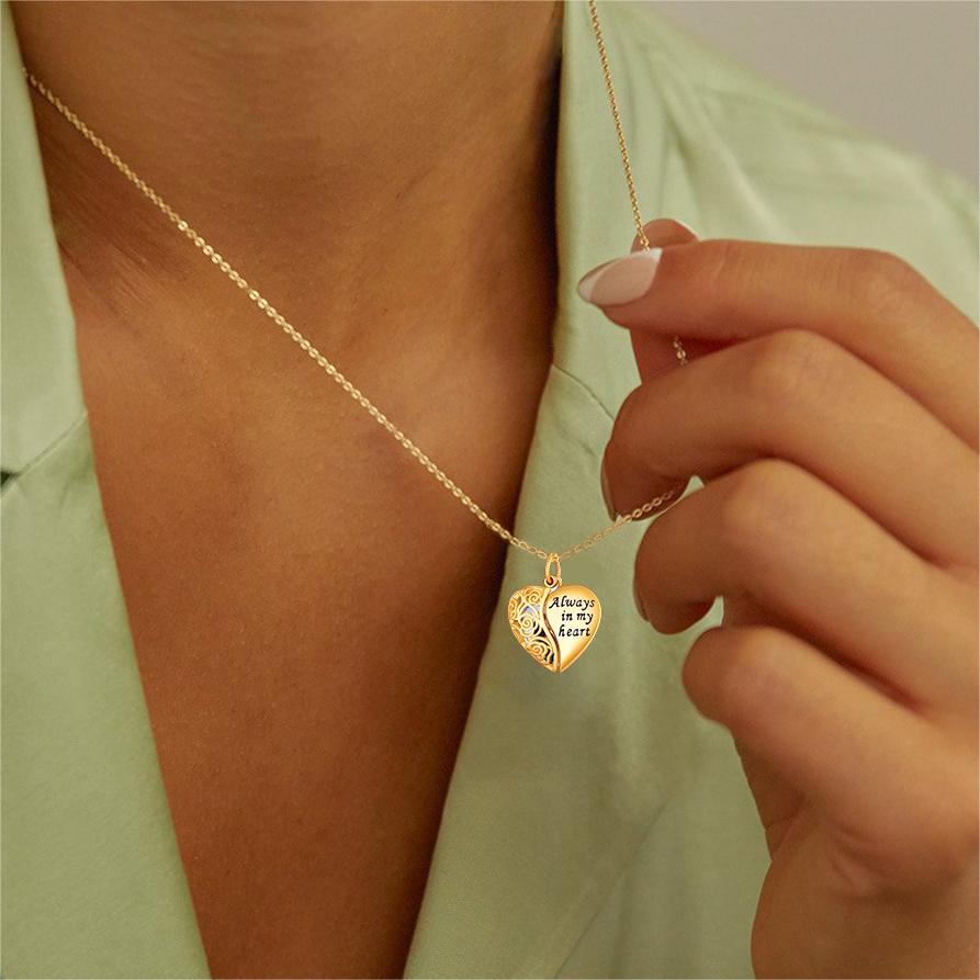 Heart Necklace