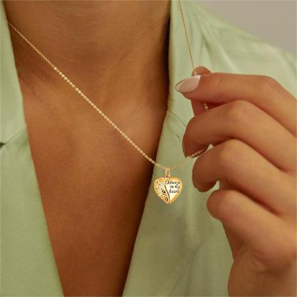Heart Necklace