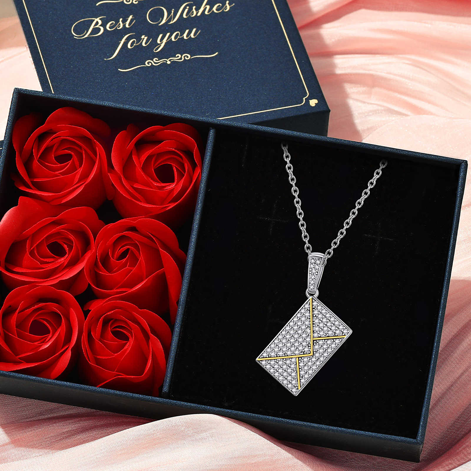 Custom Photo Necklaces for Women gift