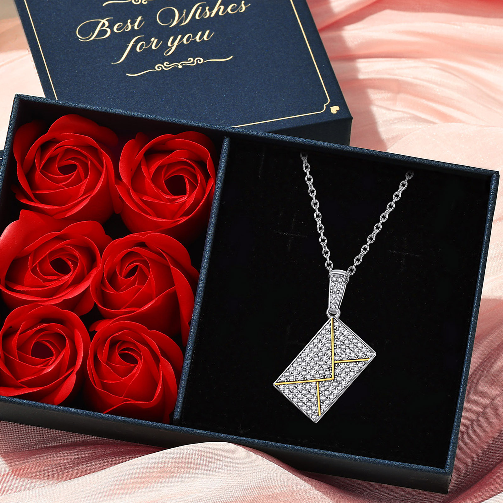 Custom Photo Necklaces for Women gift