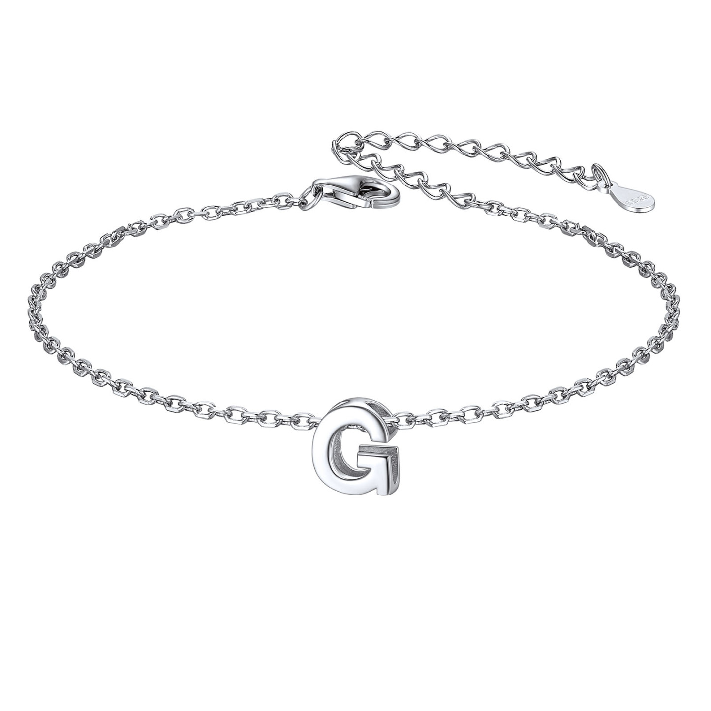 Initial Bracelet G