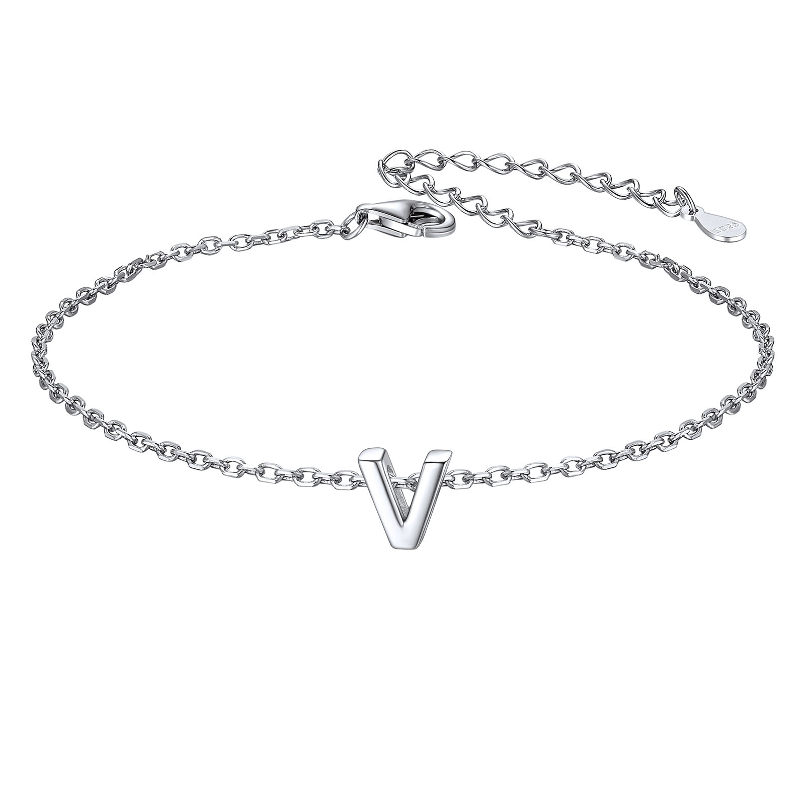 Initial Bracelet V